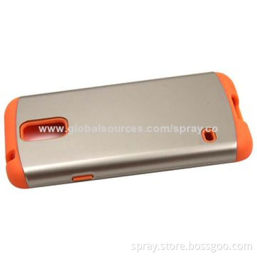 Samsung Galaxy S5 2-in-1 TPU Hybrid Impact Dual Layer Hard PC Cover